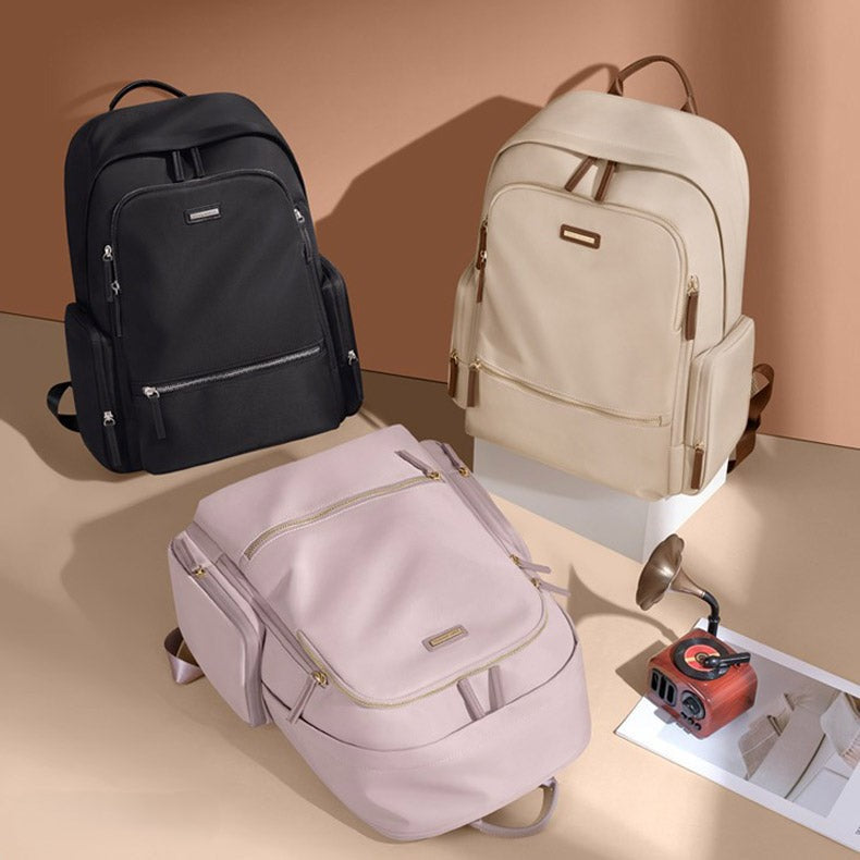 Women’s Nylon Backpack – Jully