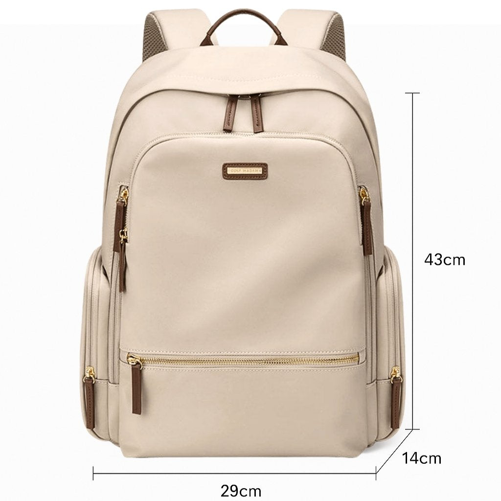 Women’s Nylon Backpack – Jully