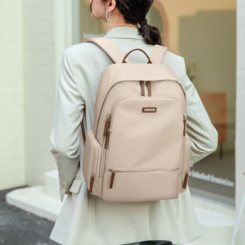 Women’s Nylon Backpack – Jully