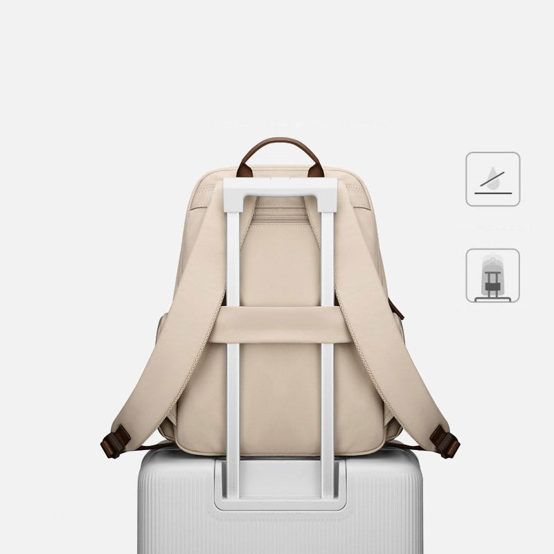 Women’s Nylon Backpack – Jully