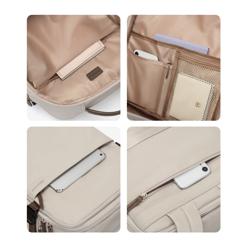Women’s Nylon Backpack – Kelly
