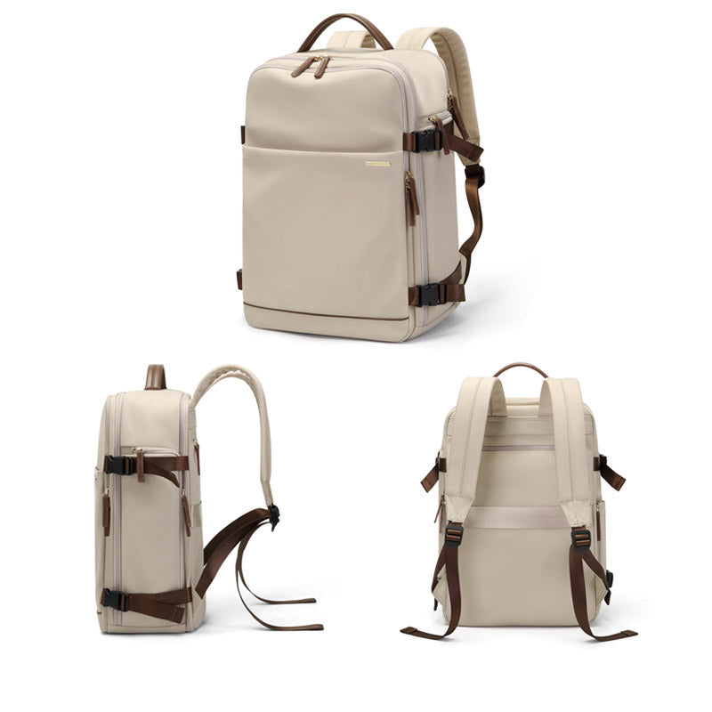Women’s Nylon Backpack – Kelly