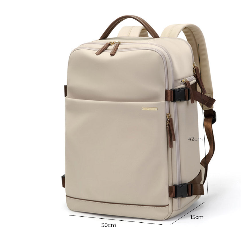 Women’s Nylon Backpack – Kelly