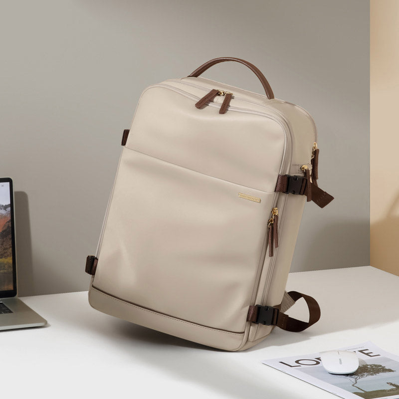 Women’s Nylon Backpack – Kelly