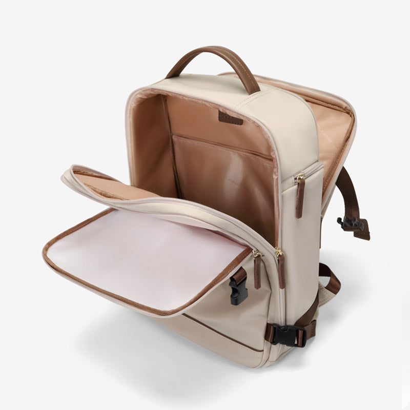 Women’s Nylon Backpack – Kelly