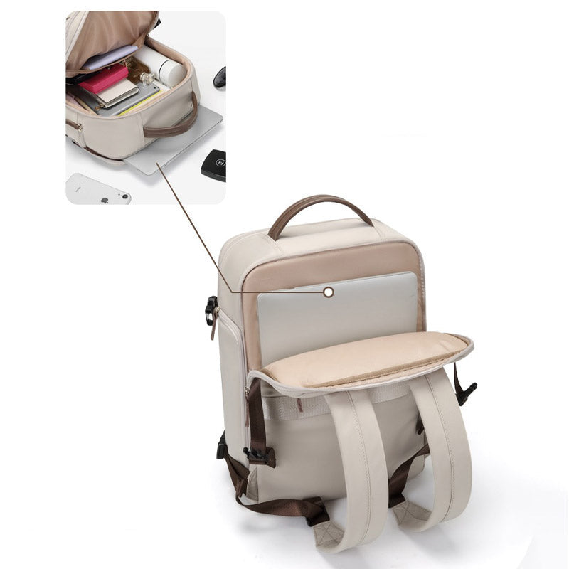 Women’s Nylon Backpack – Kelly