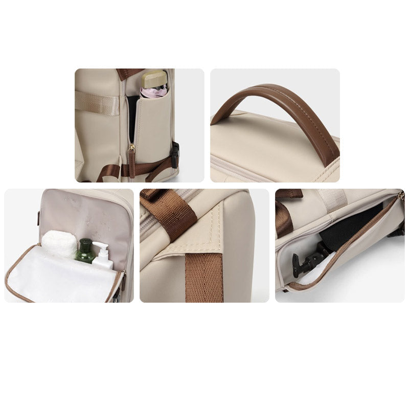 Women’s Nylon Backpack – Kelly