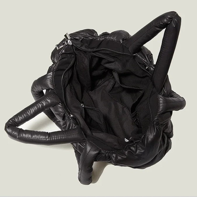 Women’s Nylon Shoulder Bag – Susan