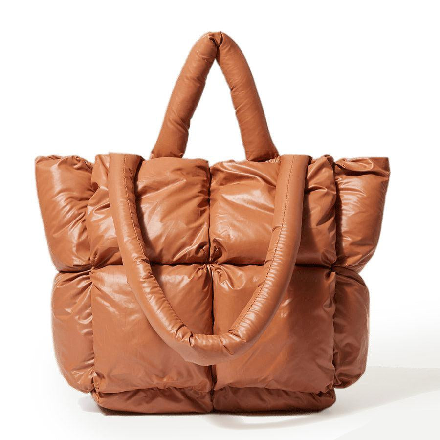 Women’s Nylon Shoulder Bag – Susan