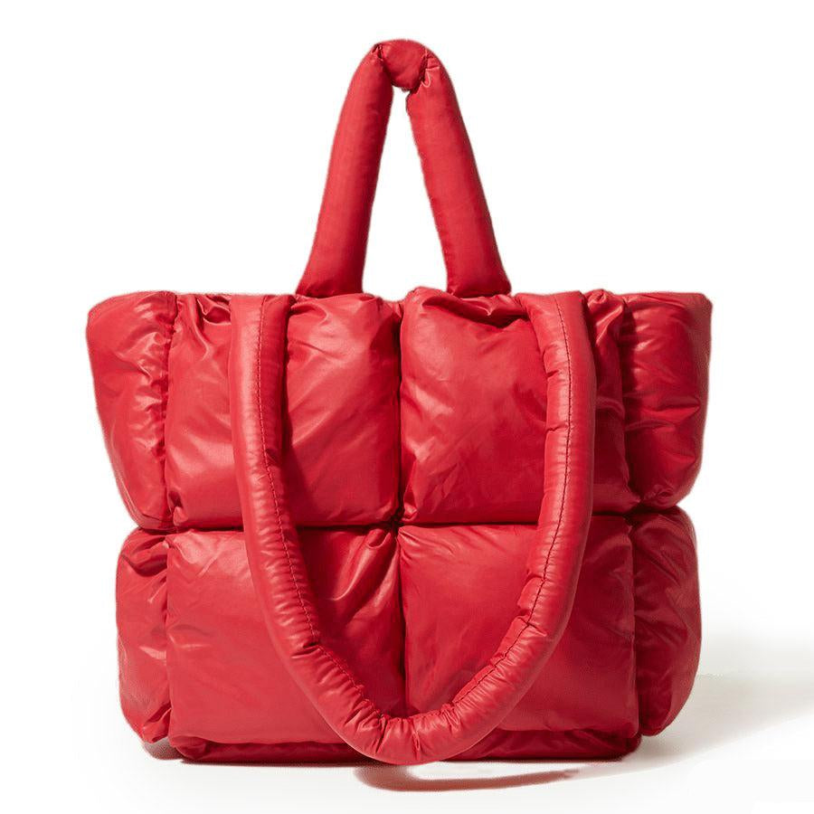 Women’s Nylon Shoulder Bag – Susan