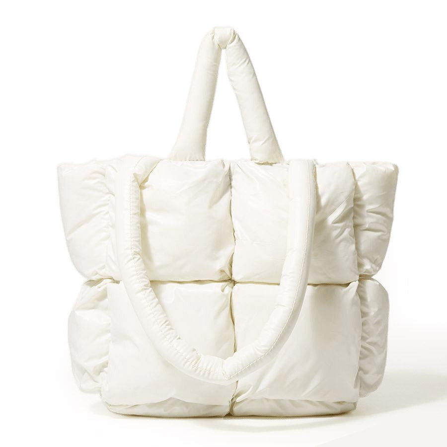 Women’s Nylon Shoulder Bag – Susan