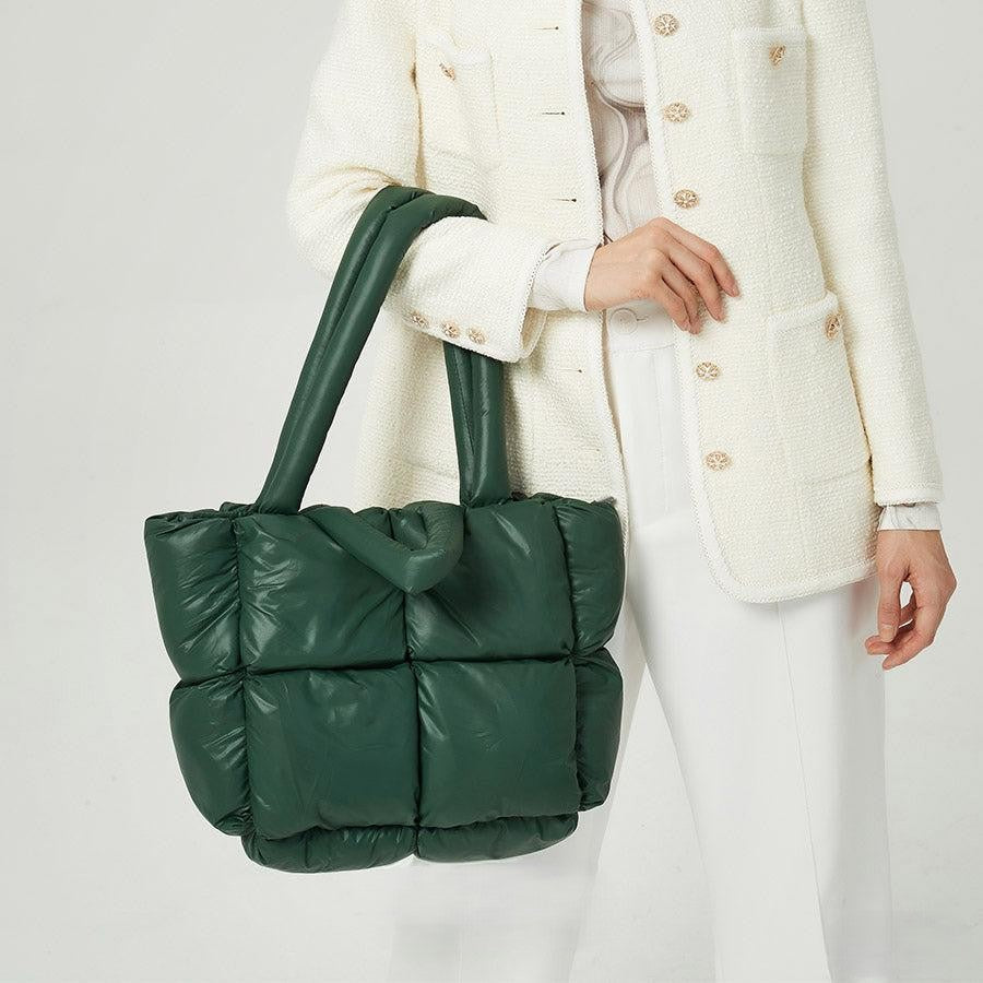 Women’s Nylon Shoulder Bag – Susan