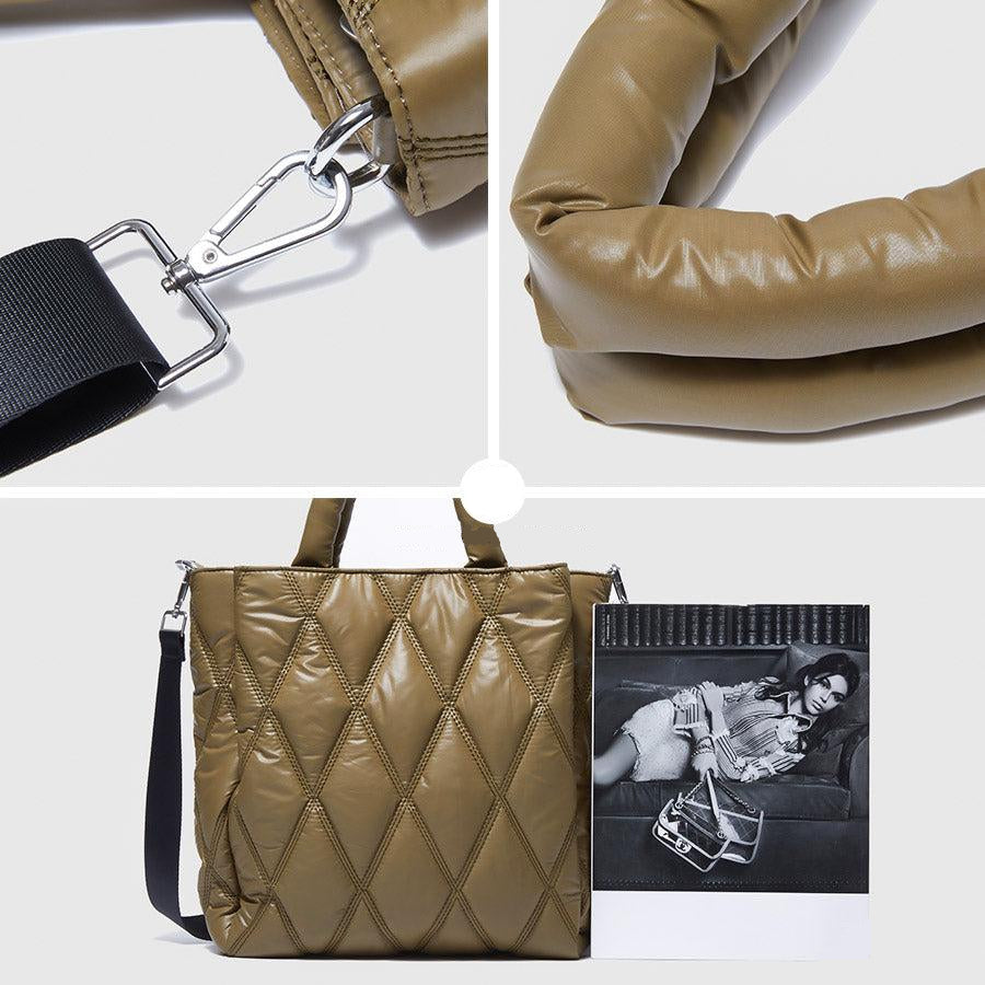Women’s Nylon Tote Bag – Karen