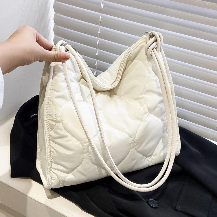 Women’s Nylon Tote Bag – Madelyn
