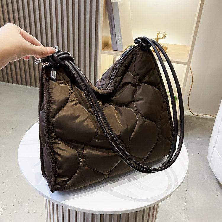 Women’s Nylon Tote Bag – Madelyn