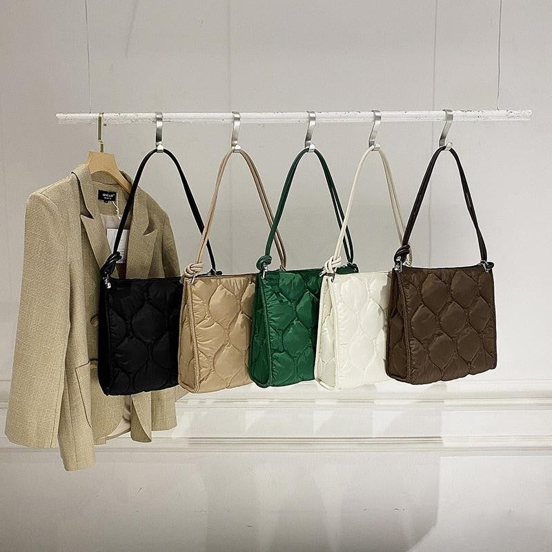 Women’s Nylon Tote Bag – Madelyn