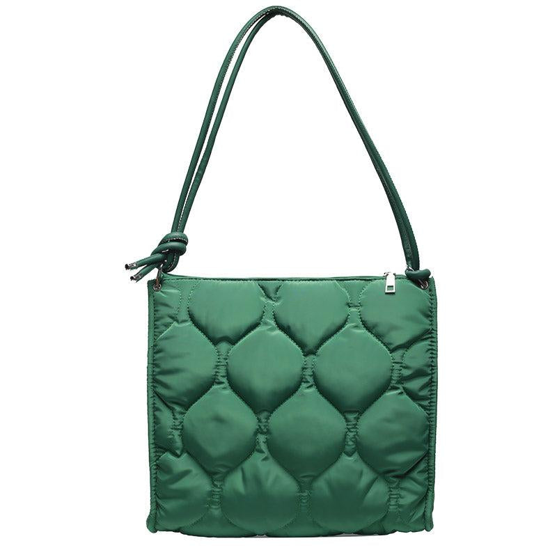 Women’s Nylon Tote Bag – Madelyn