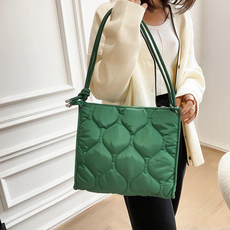 Women’s Nylon Tote Bag – Madelyn