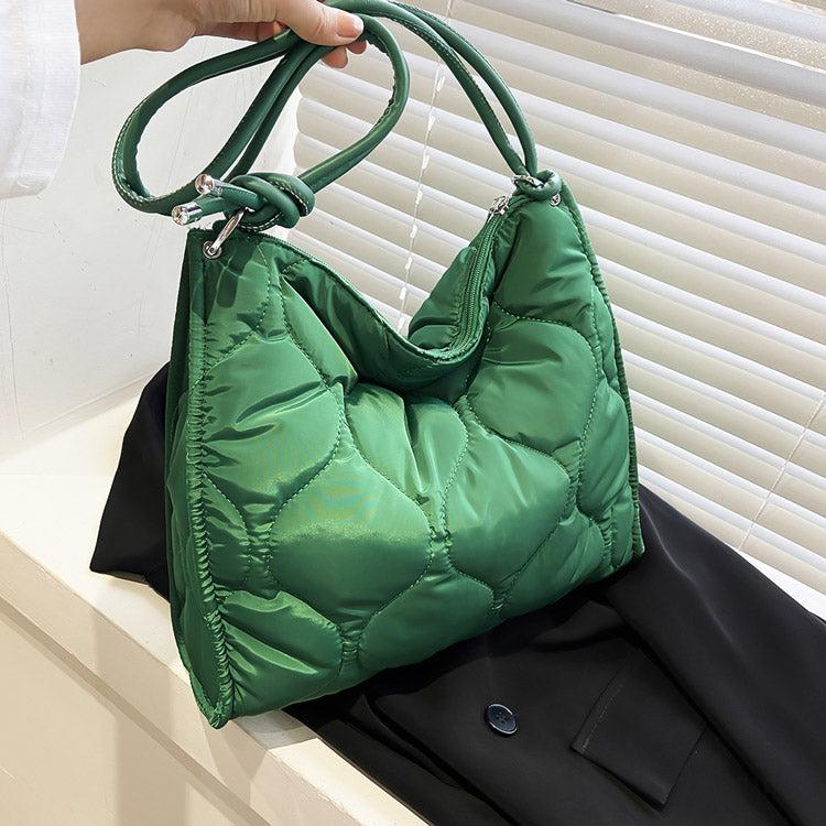 Women’s Nylon Tote Bag – Madelyn