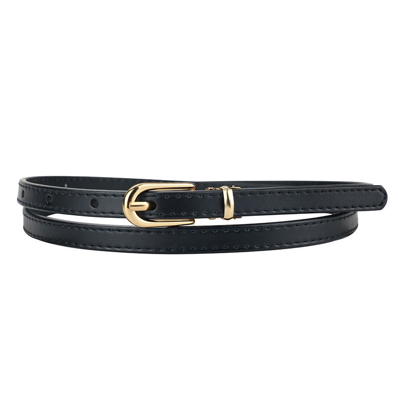 Women’s Slim Belt – Elegant