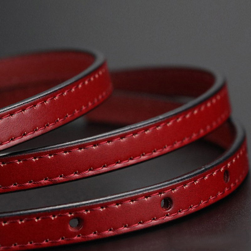 Women’s Slim Belt – Elegant