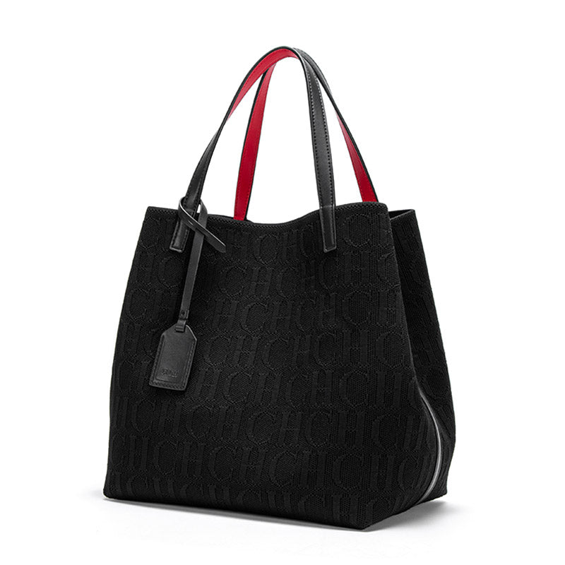 Women’s Textured Tote Bag – Tessara