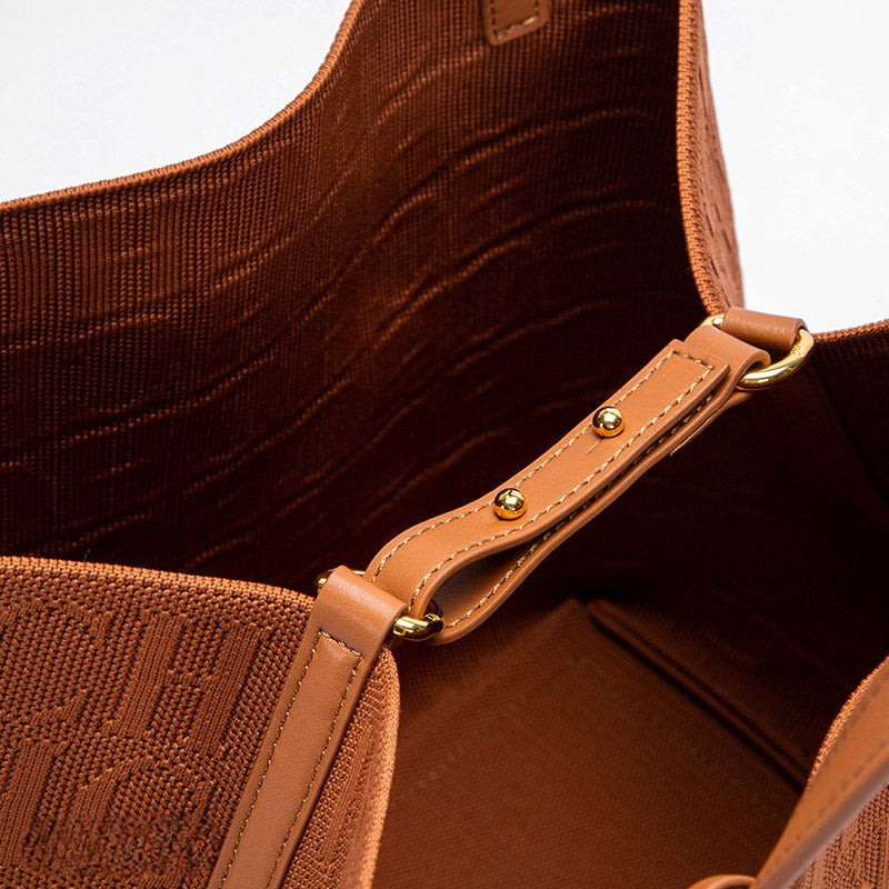 Women’s Textured Tote Bag – Tessara