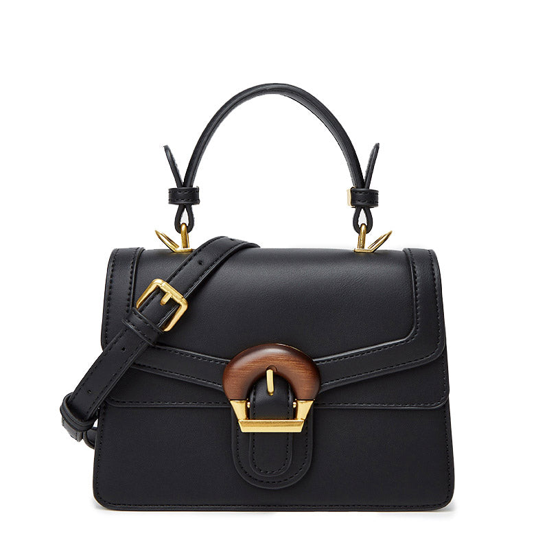 Women’s Vegan Leather Crossbody Bag – Amanda