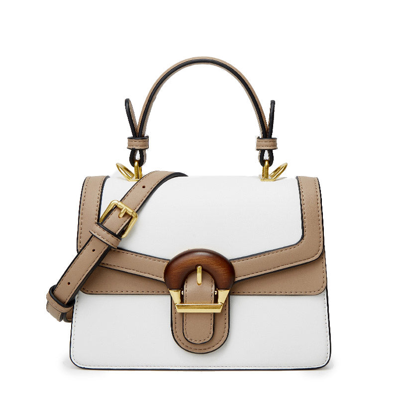 Women’s Vegan Leather Crossbody Bag – Amanda
