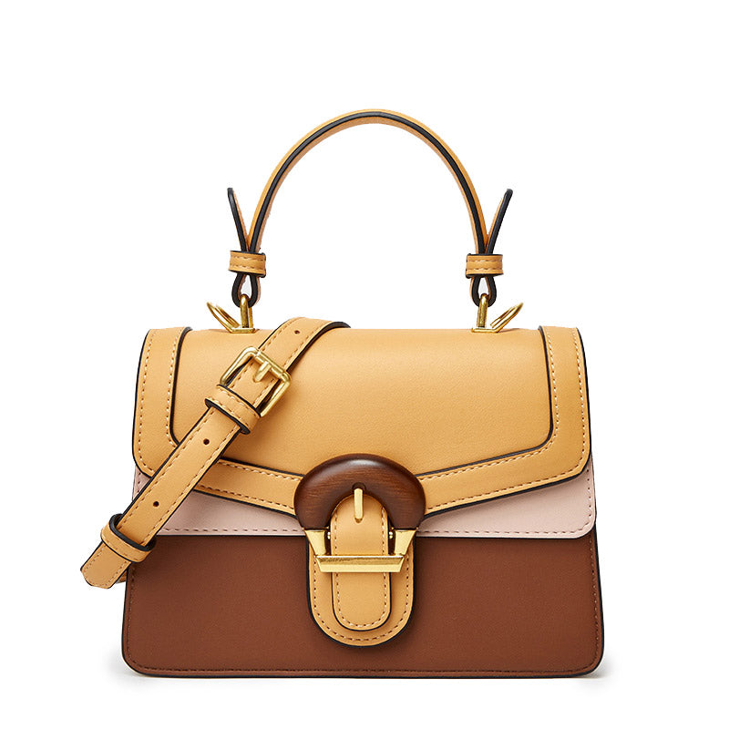 Women’s Vegan Leather Crossbody Bag – Amanda