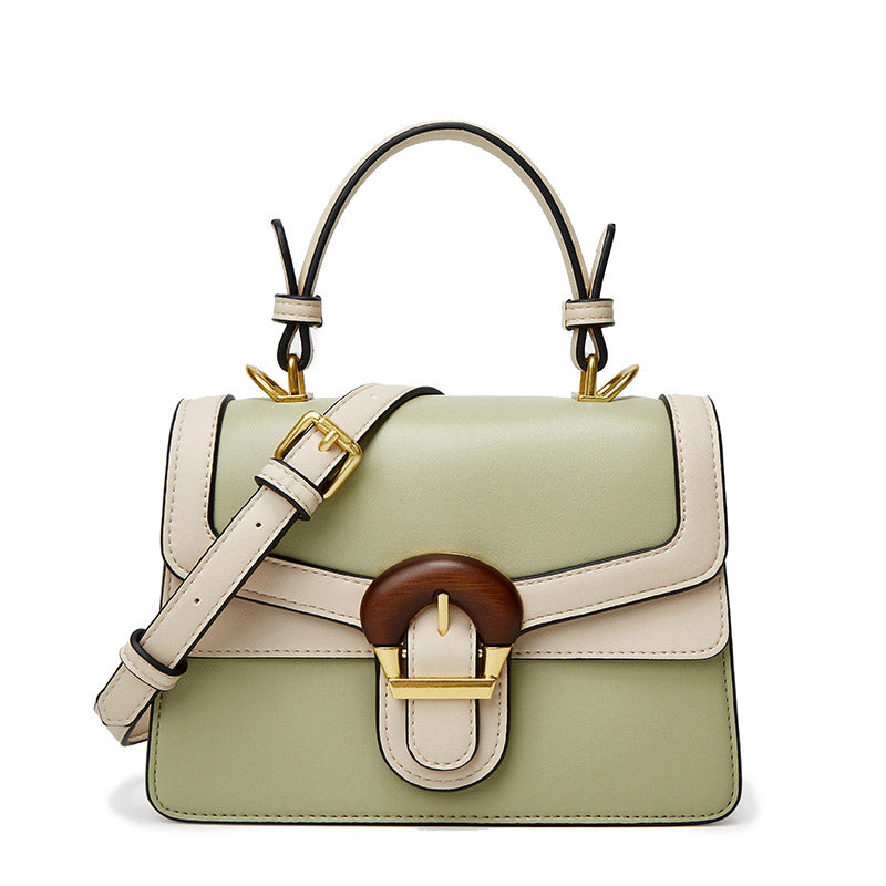 Women’s Vegan Leather Crossbody Bag – Amanda