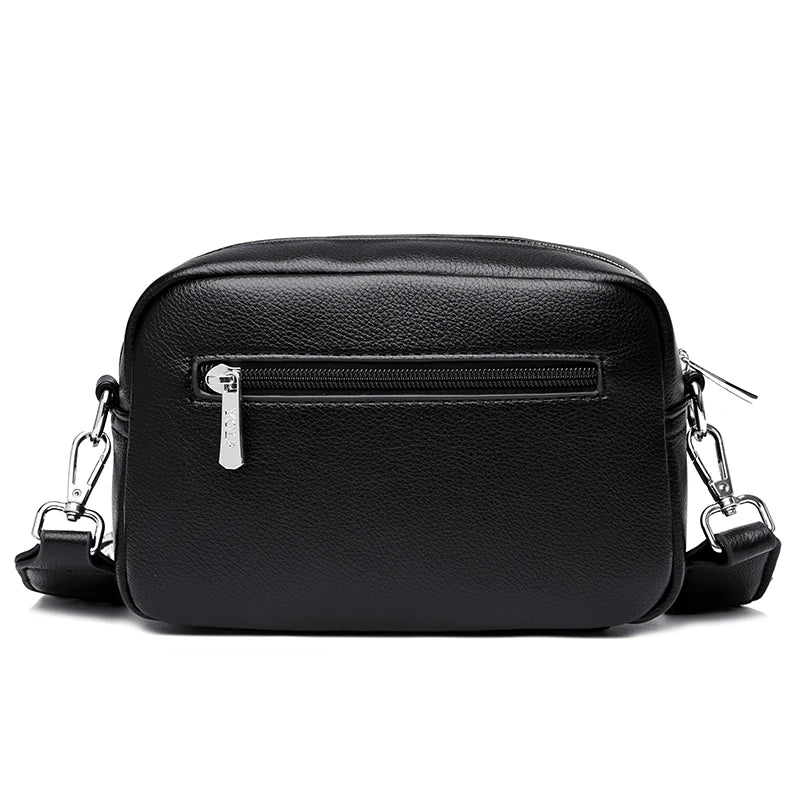Women’s Vegan Leather Crossbody Bag – Bia