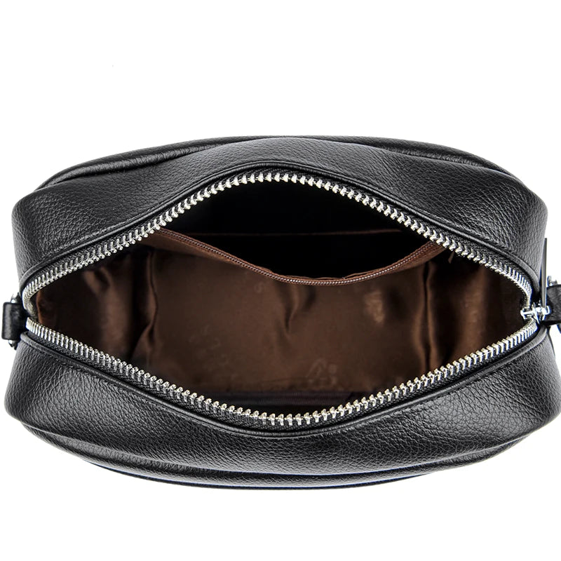 Women’s Vegan Leather Crossbody Bag – Bia