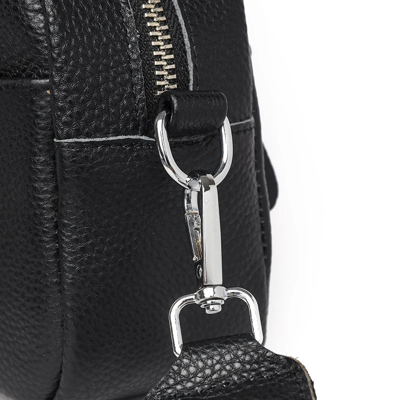 Women’s Vegan Leather Crossbody Bag – Bia