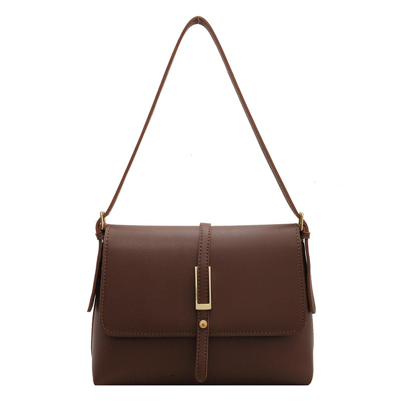 Women’s Vegan Leather Crossbody Bag – Camille