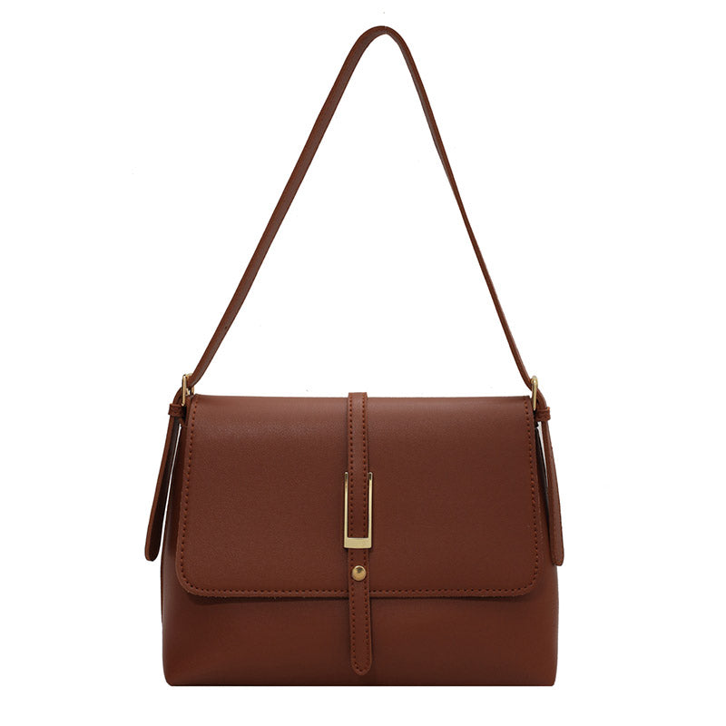 Women’s Vegan Leather Crossbody Bag – Camille