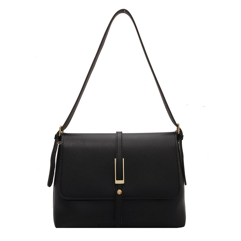 Women’s Vegan Leather Crossbody Bag – Camille
