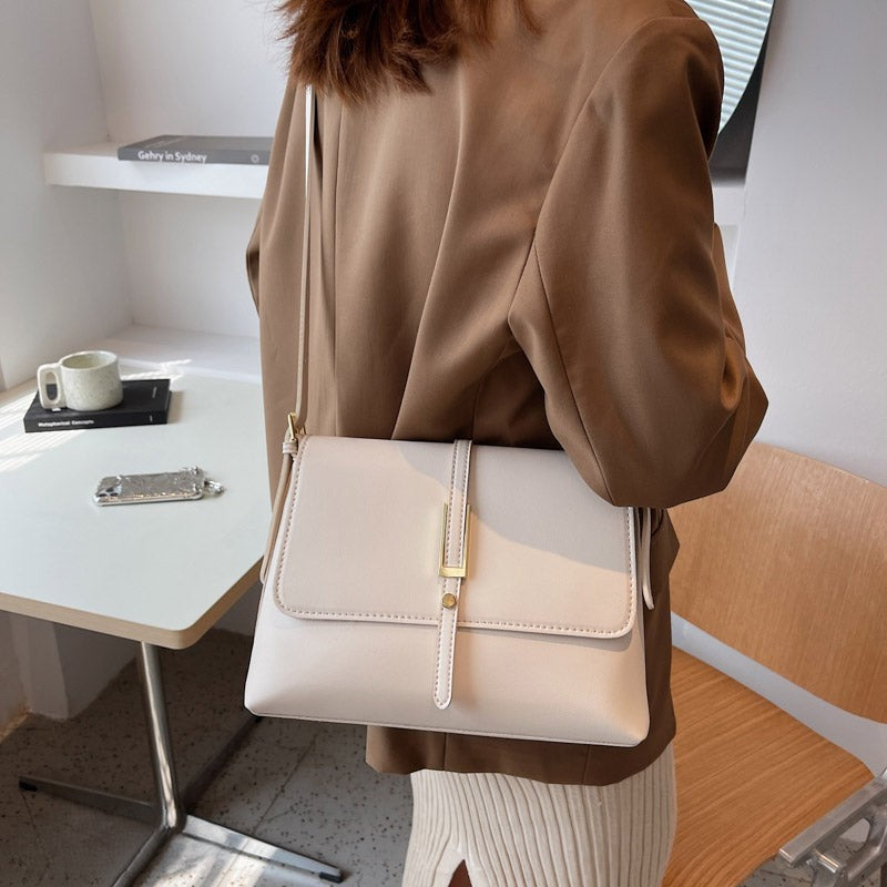 Women’s Vegan Leather Crossbody Bag – Camille