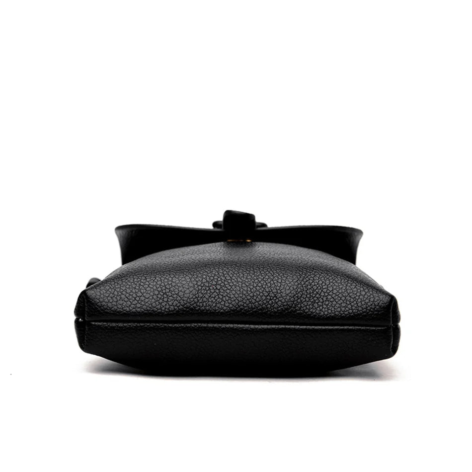 Women's Vegan Leather Crossbody Bag – Eduarda Bavency