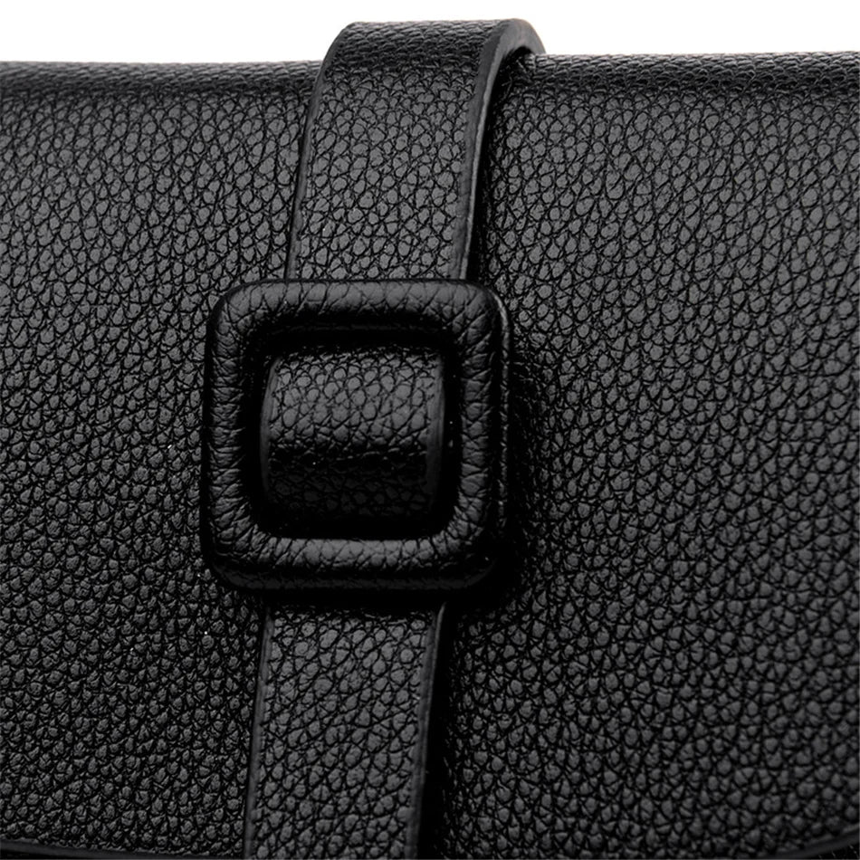 Women's Vegan Leather Crossbody Bag – Eduarda Bavency