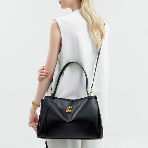 Women’s Vegan Leather Crossbody Bag – Geyse