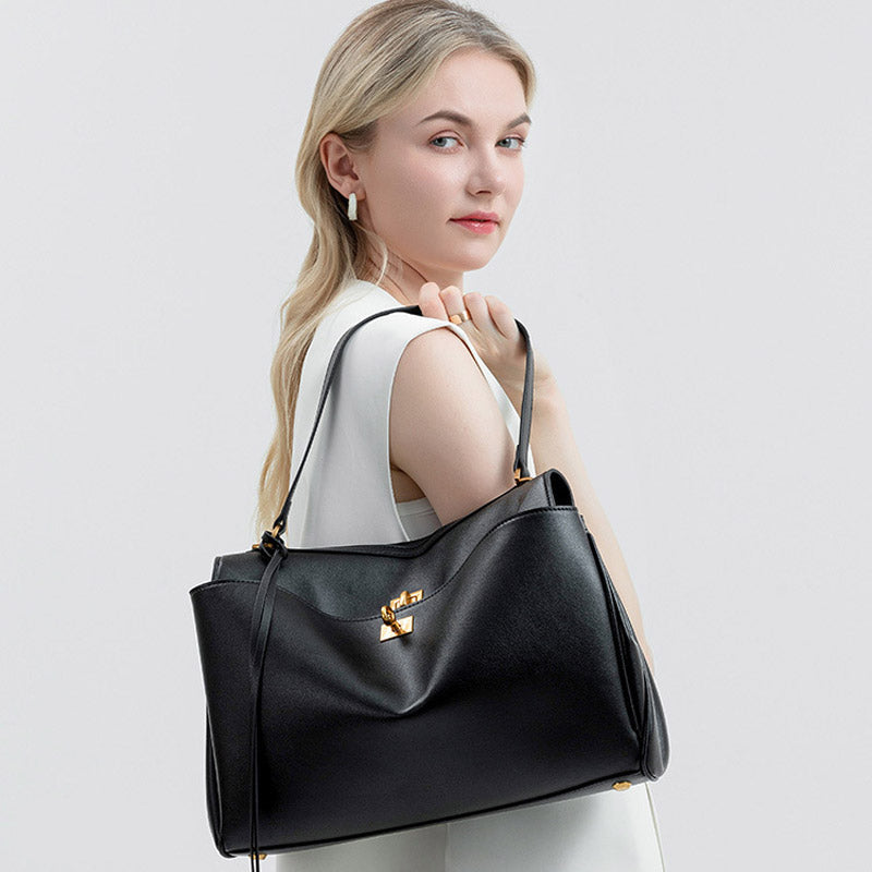Women’s Vegan Leather Crossbody Bag – Geyse