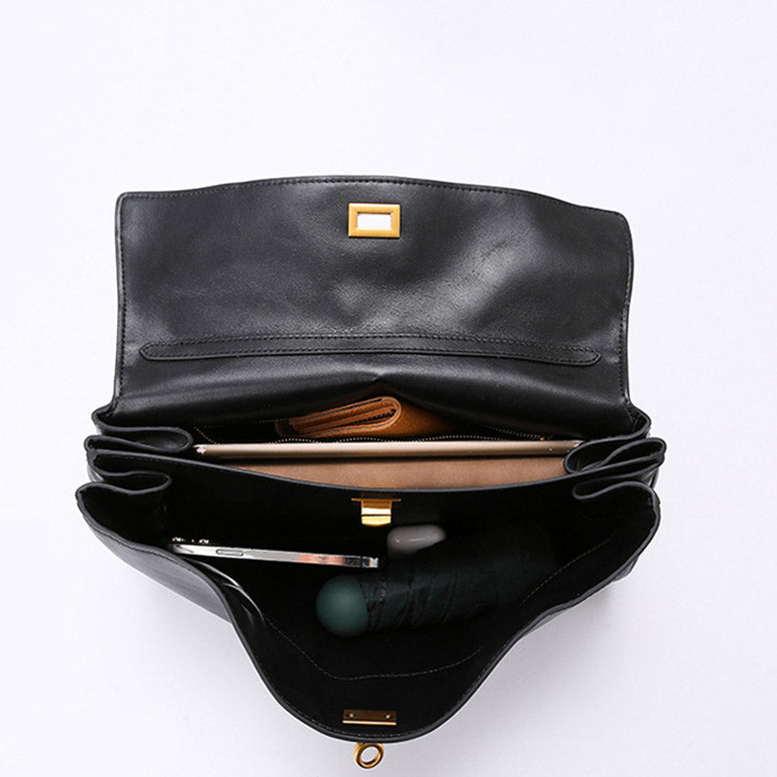 Women’s Vegan Leather Crossbody Bag – Geyse