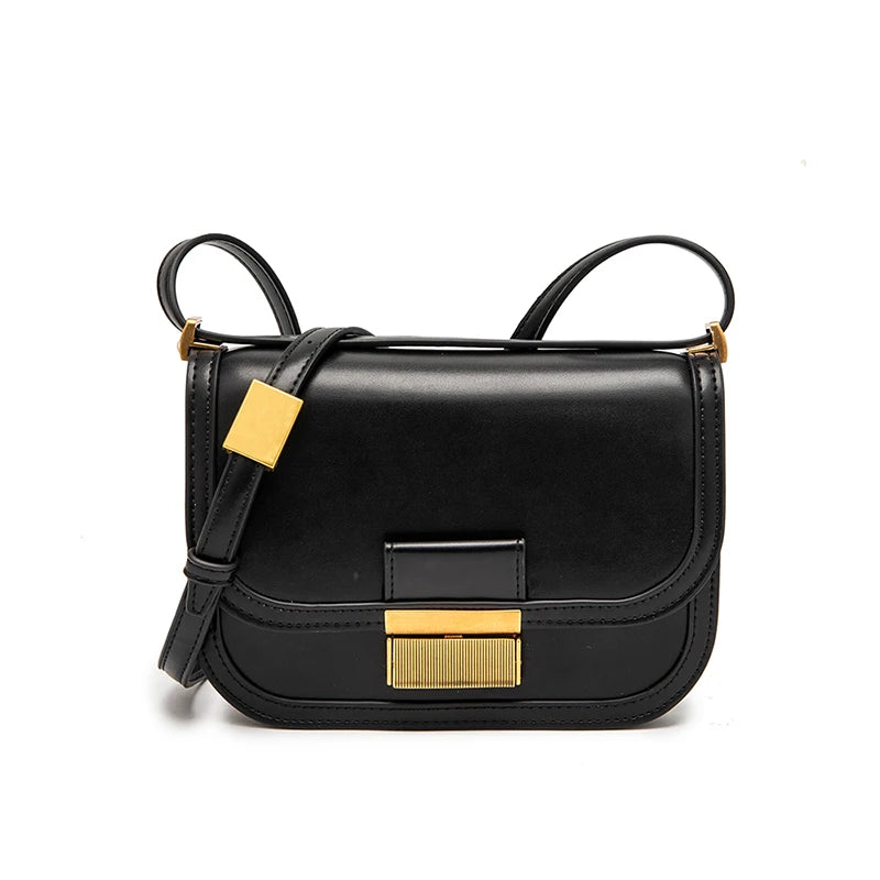 Women’s Vegan Leather Crossbody Bag – Mary