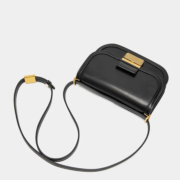 Women’s Vegan Leather Crossbody Bag – Mary