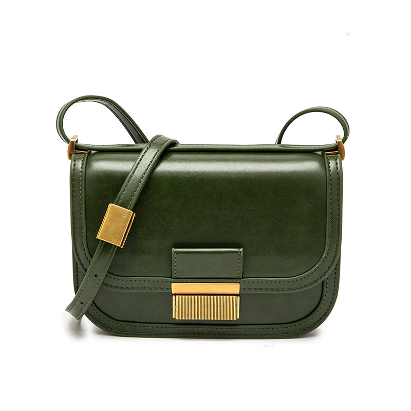 Women’s Vegan Leather Crossbody Bag – Mary