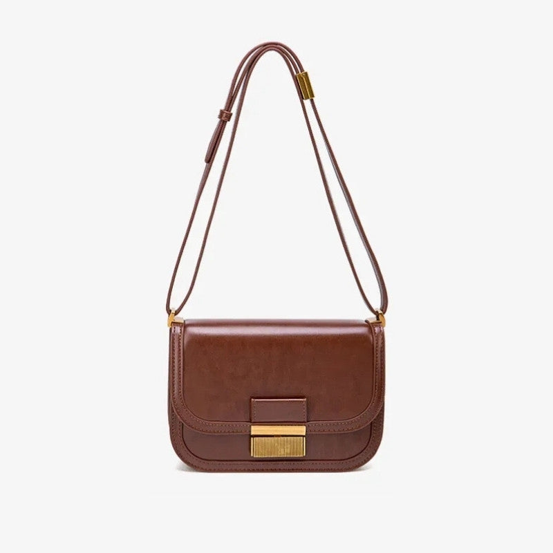 Women’s Vegan Leather Crossbody Bag – Mary