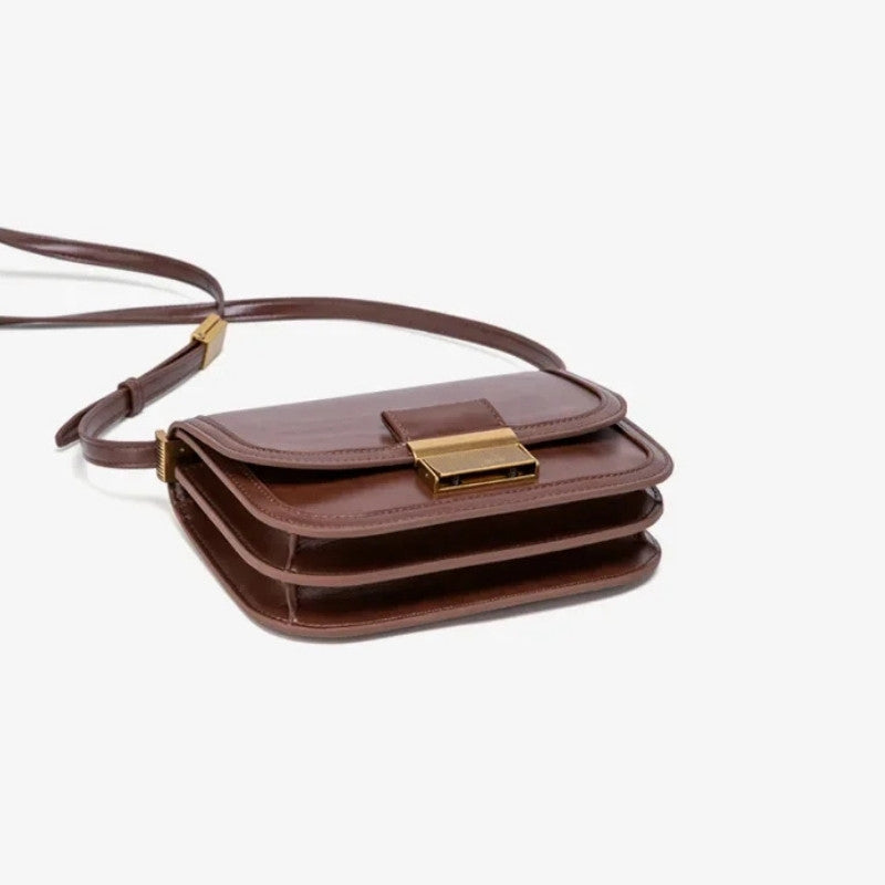 Women’s Vegan Leather Crossbody Bag – Mary