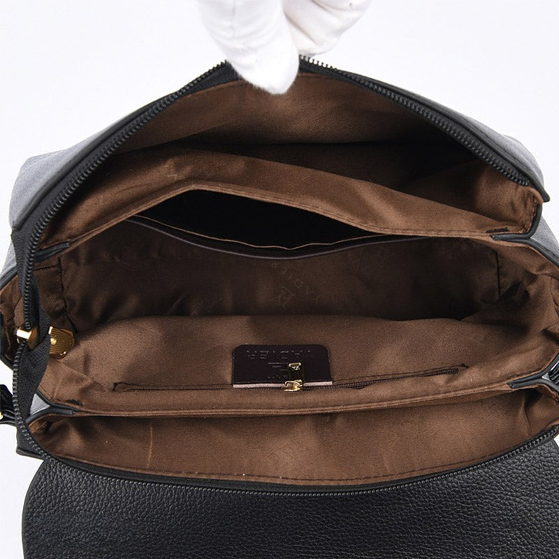 Women’s Vegan Leather Shoulder Bag – Aisha