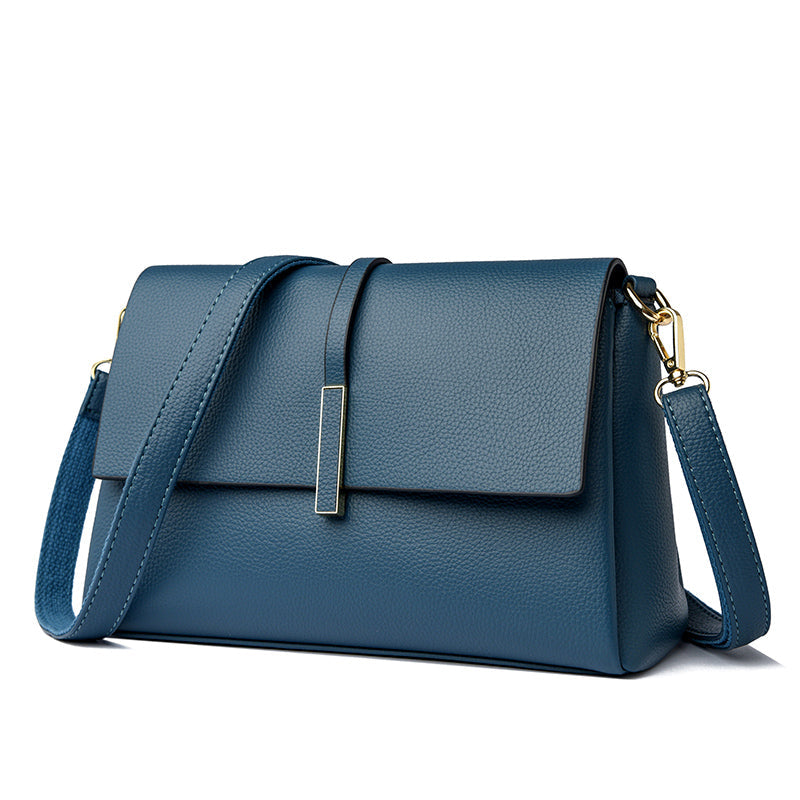 Women’s Vegan Leather Shoulder Bag – Aisha